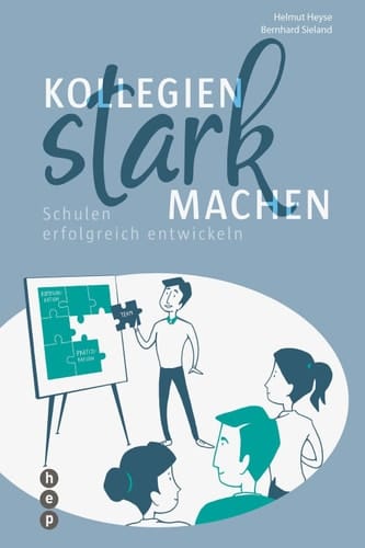 Kollegien stark machen (E-Book) Schulen erfolgreich entwickeln