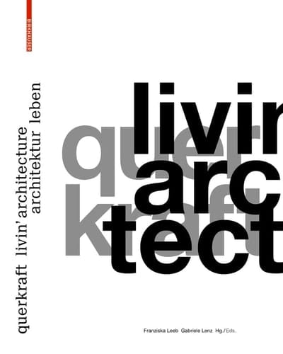 Architektur leben
