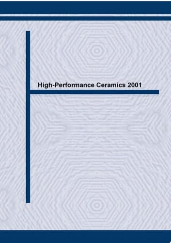High-Performance Ceramics 2001
