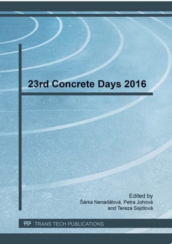 23rd Concrete Days 2016