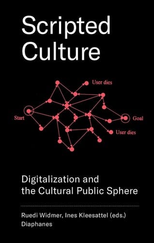 Scripted Culture Digitalization and the Cultural Public Sphere