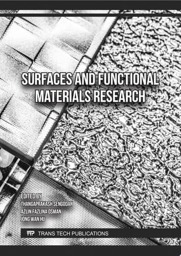 Surfaces and Functional Materials Research