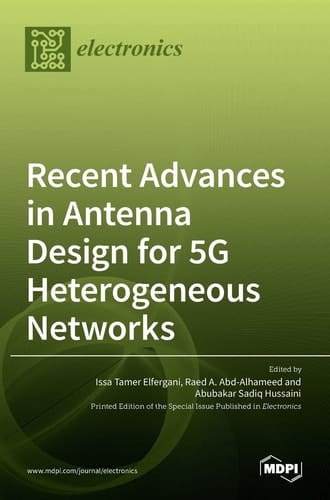 Recent Advances in Antenna Design for 5G Heterogeneous Networks