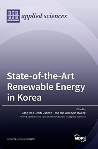 State-of-the-Art Renewable Energy in Korea