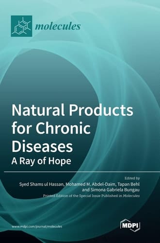 Natural Products for Chronic Diseases A Ray of Hope