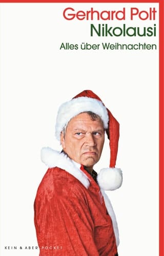 Nikolausi alles über Weihnachten