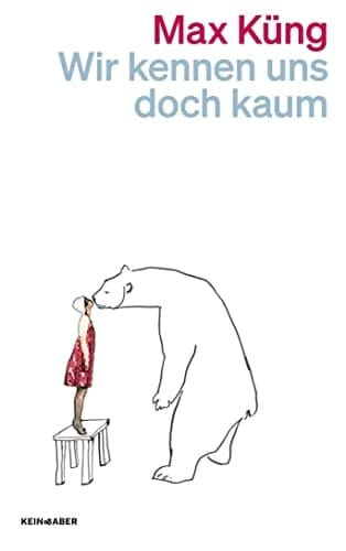 Wir kennen uns doch kaum Roman