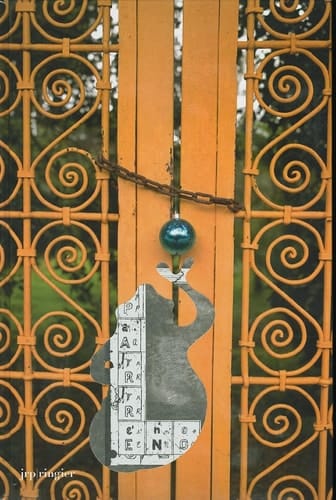 Philippe Parreno Exhibition Held at the Centre Pompidou, Galerie Sud, from June 3 to September 7, 2009