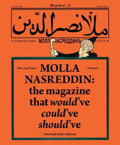 Molla Nasreddin