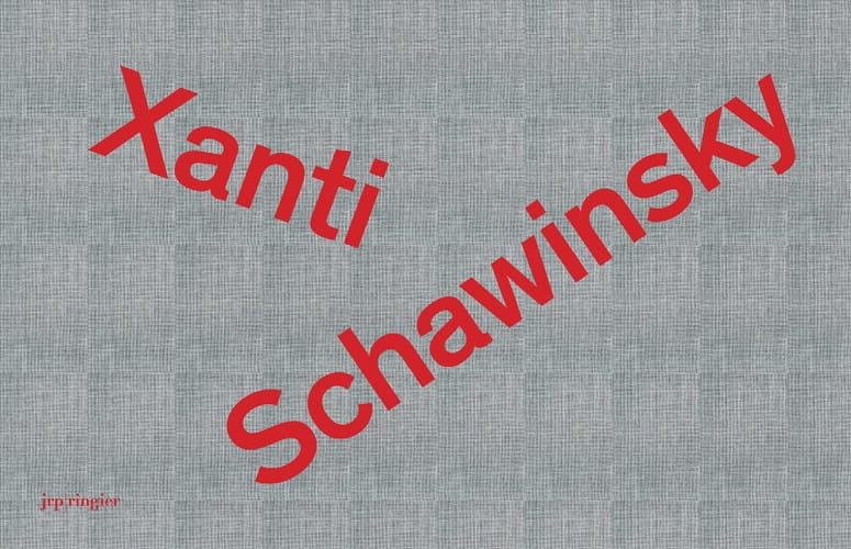 Xanti Schawinsky The Album