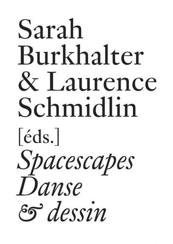 Spacescapes Danse & dessin depuis 1962