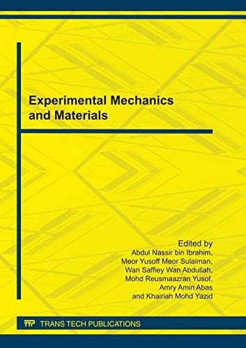 Experimental Mechanics and Materials