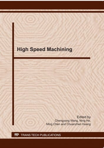 High Speed Machining
