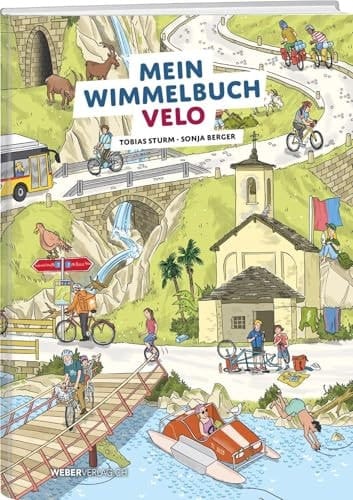 Mein Wimmelbuch Velo