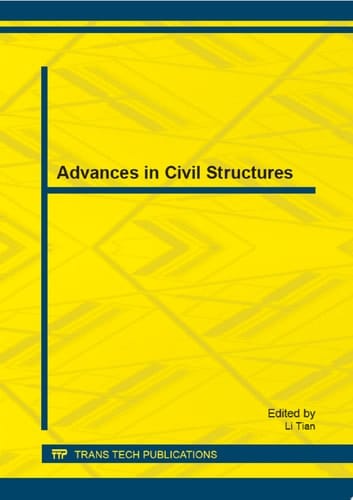 Advances in Civil Structures