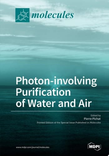 Photon-Involving Purification of Water and Air