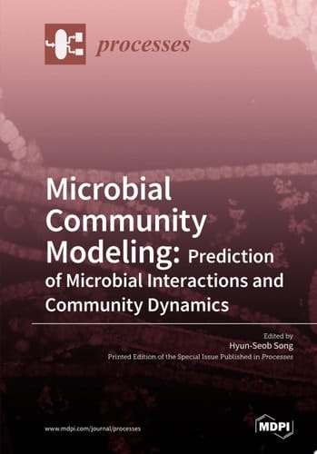 Microbial Community Modeling: Prediction of Microbial Interactions and Community Dynamics