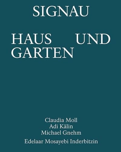Signau Haus und Garten
