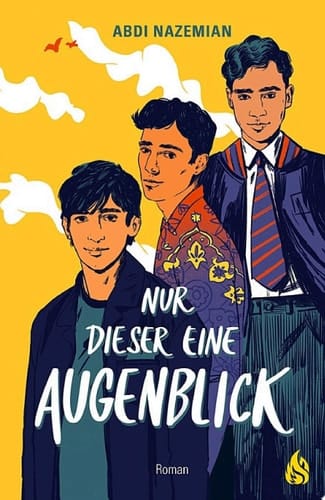 Nur dieser eine Augenblick Berührende Coming-of-Age-Geschichte über Geheimnisse, Traumata und Liebe zwischen drei Generationen