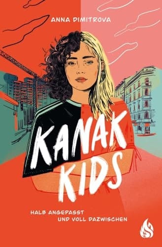 Kanak Kids Halb angepasst und voll dazwischen