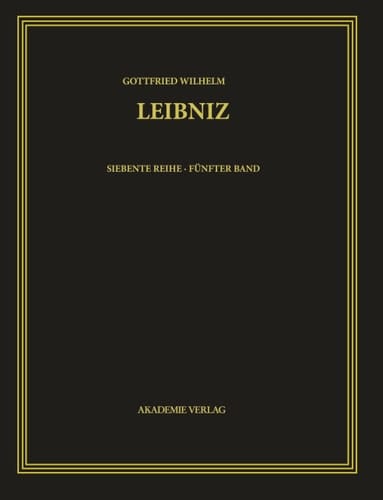 Infinitesimalmathematik, 1674-1676