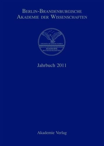 Jahrbuch 2011