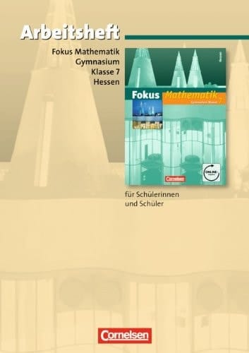 Fokus Mathematik