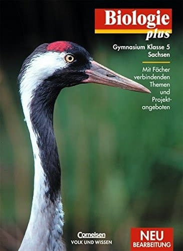 Biologie plus Kl. 5. Hauptbd.