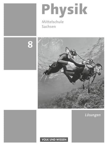 Physik - Mittelschule Sachsen Lösungen
