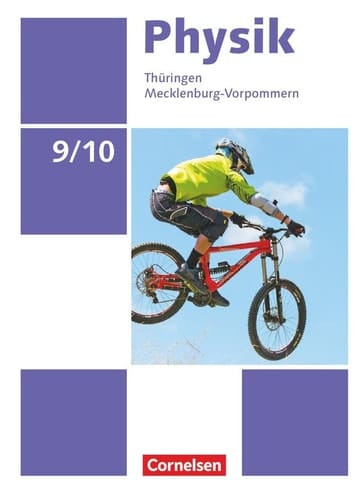 Physik - Thüringen, Mecklenburg-Vorpommern