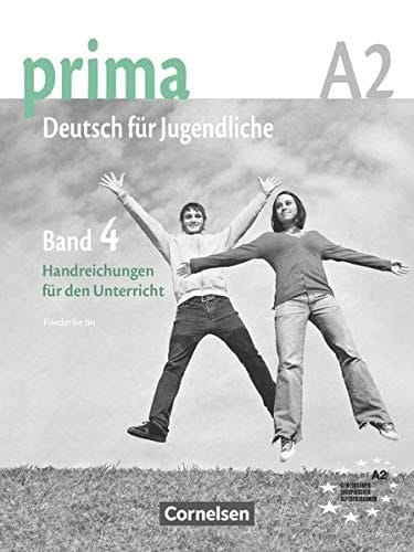 Prima A2 Deutsch fürJugendliche