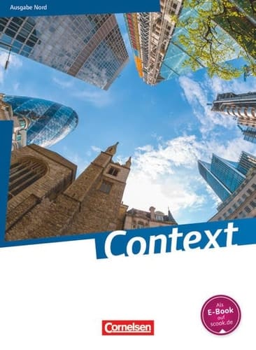 Context Hauptbd. . / Erarb. von Irene Bartscherer ...