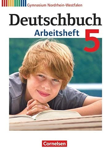 Deutschbuch Arbeitstechniken, Texte schreiben, Lesetraining, Grammatik, Rechtschreibung, Lernstand testen ; [mit CD-Extra mit Übungssoftware auf CD-ROM] / hrsg. von Cordula Grunow und Bernd Schurf. Erarb. von Jan Diehm .... 5. Arbeitsh