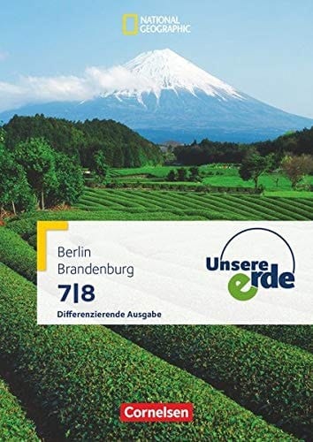 Unsere Erde - Berlin, Brandenburg