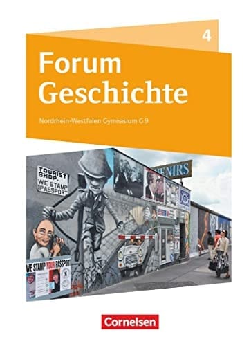 Forum Geschichte Die Welt ab 1945 / herausgegeben von Hans-Joachim Cornelißen