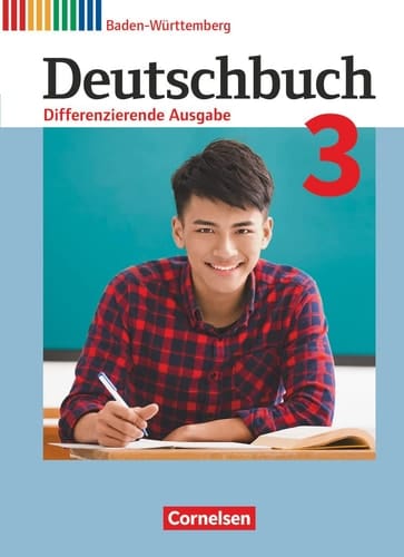 Deutschbuch Sprach- und Lesebuch / erarbeitet von Carolin Bublinski (Durmersheim) [und weitere]