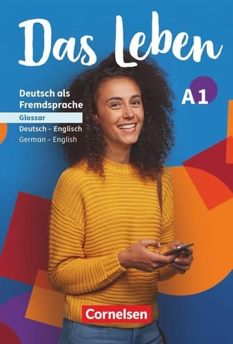 Das Leben Glossar Deutsch-Englisch. A1. ...