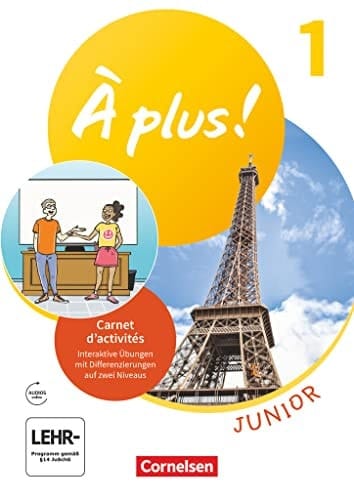 À plus! Junior