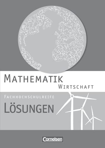 Mathematik - Wirtschaft Lösungen
