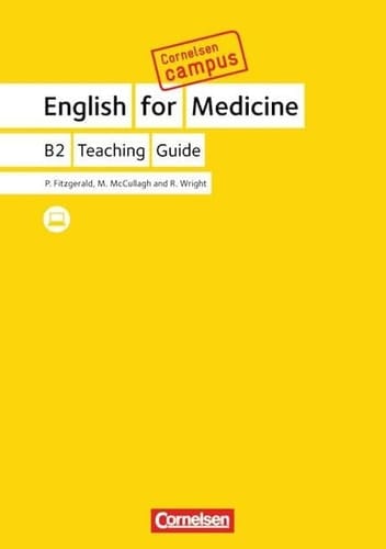 English for Medicine B2. Teaching guide