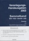 Veranlagungs-Handausgaben 2002