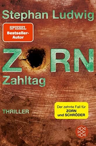 Zorn - Zahltag Thriller