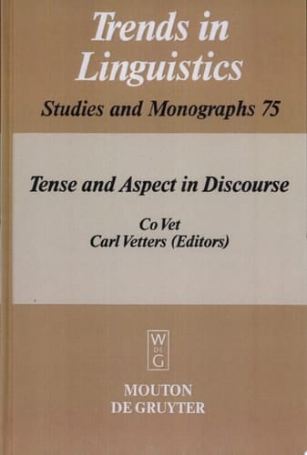 Tense and Aspect in Discourse
