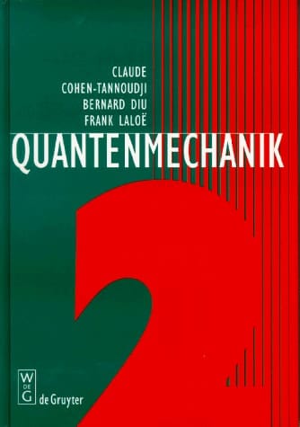 Quantenmechanik 1 + 2