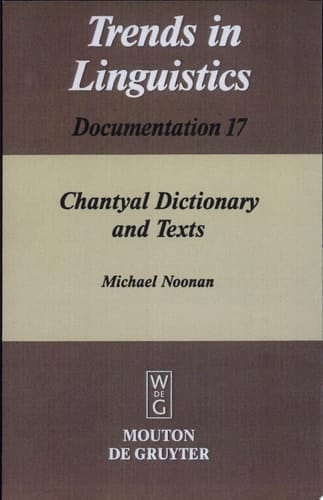 Chantyal Dictionary and Texts