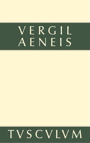 Aeneis Lateinisch - Deutsch