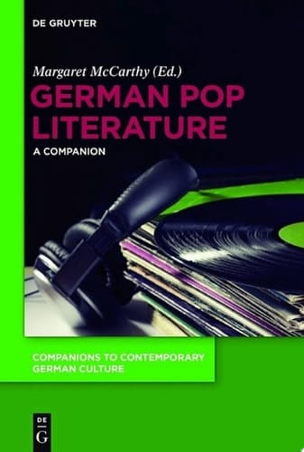 German Pop Literature