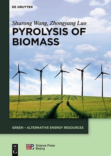 Pyrolysis of Biomass
