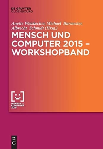 Mensch & Computer - Tagungsbände