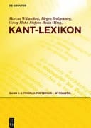 Kant-Lexikon